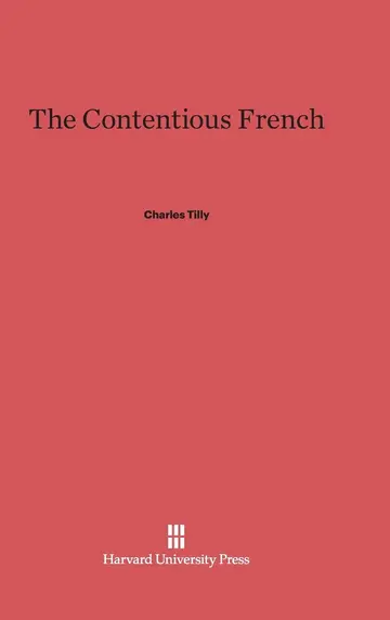 Cover of The Contentious French