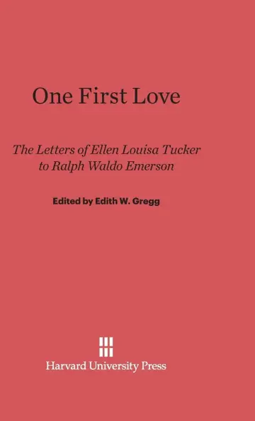 Cover of One First Love