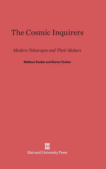 Cover of The Cosmic Inquirers