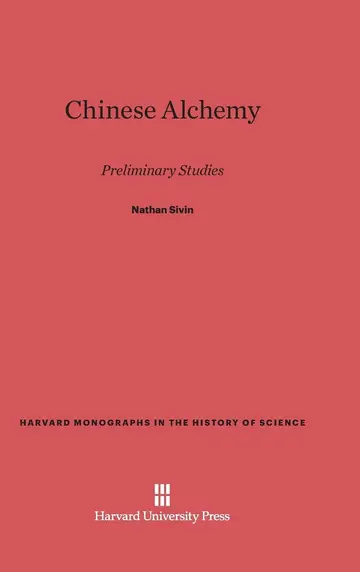 Cover of Chinese Alchemy