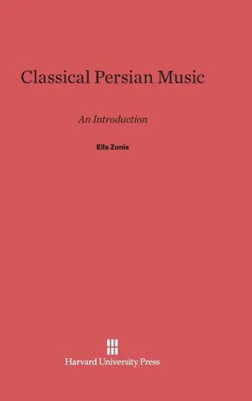 Cover of Classical Persian Music