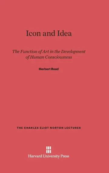 Cover of Icon and Idea
