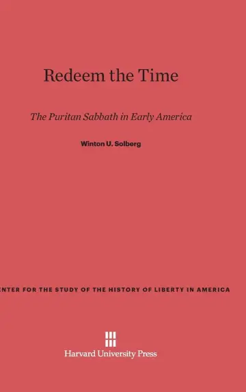 Cover of Redeem the Time