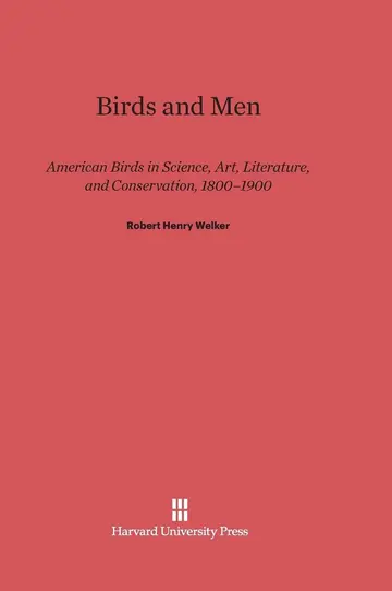 Cover of Birds and Men