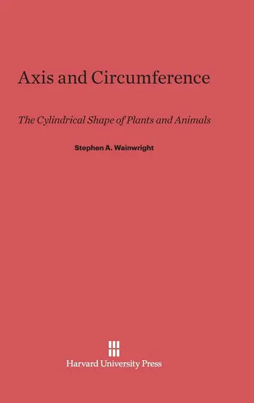 Cover of Axis and Circumference
