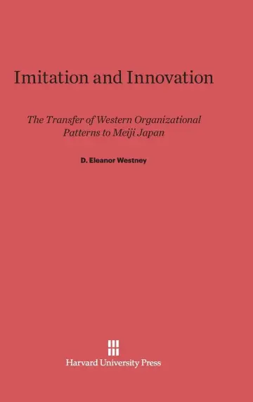 Cover of Imitation and Innovation