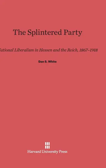Cover of The Splintered Party