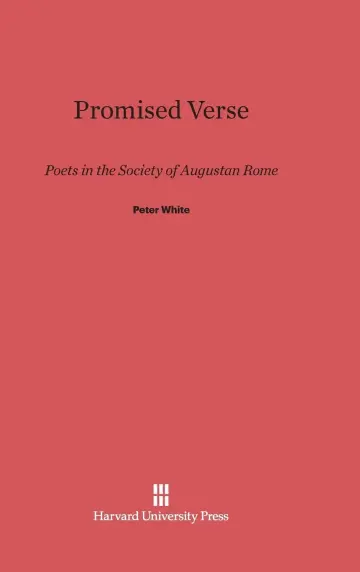 Cover of Promised Verse