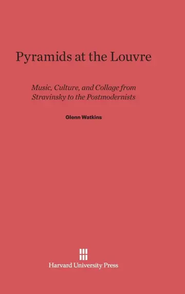 Cover of Pyramids at the Louvre