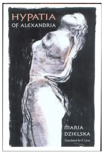 Cover of Hypatia of Alexandria