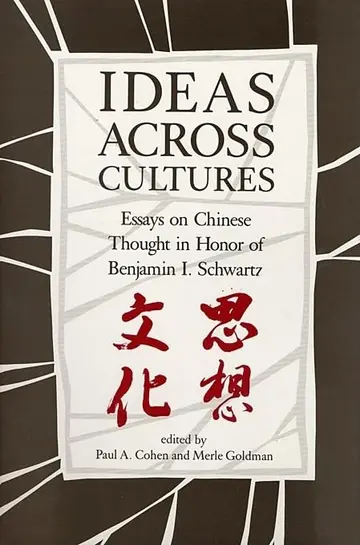 Cover of Ideas Across Cultures