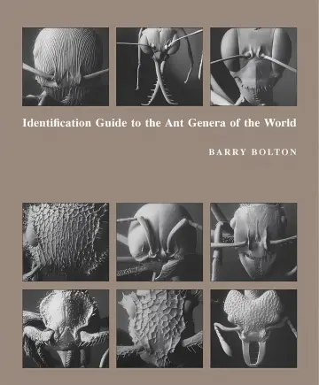 Cover of Identification Guide to the Ant Genera of the World
