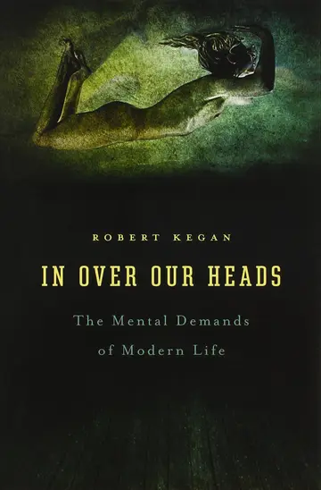 Cover of In Over Our Heads