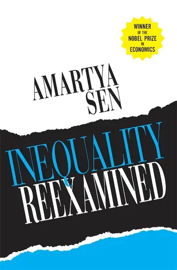 Cover of Inequality Reexamined
