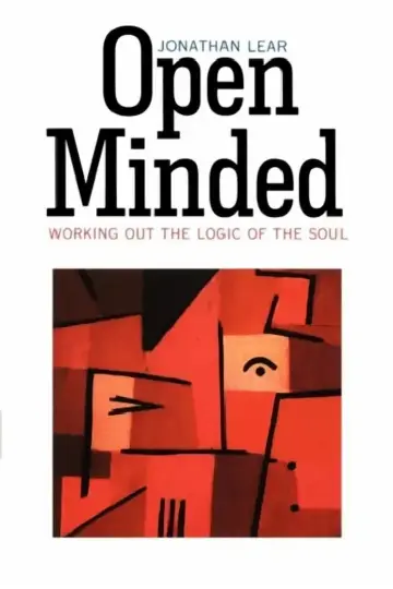 Cover of Open Minded