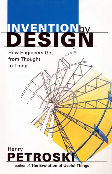 Cover of Invention by Design