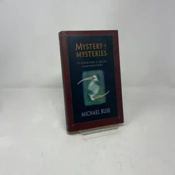 Cover of Mystery of Mysteries