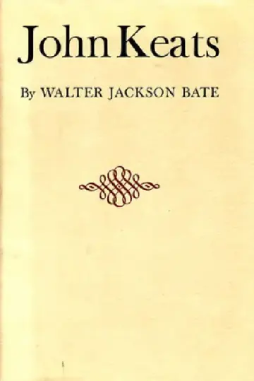 Cover of John Keats