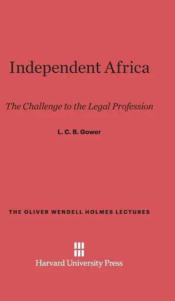Cover of Independent Africa