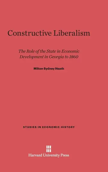 Cover of Constructive Liberalism