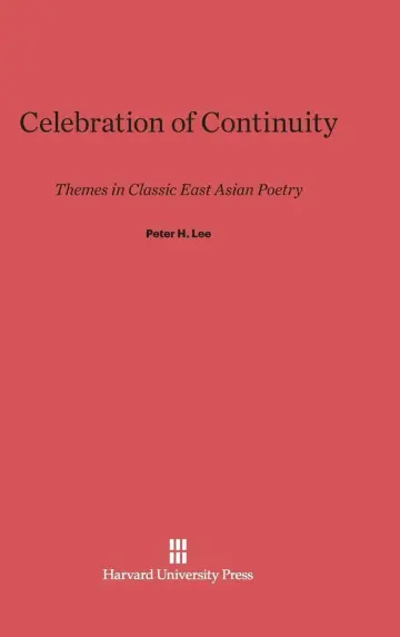 Cover of Celebration of Continuity