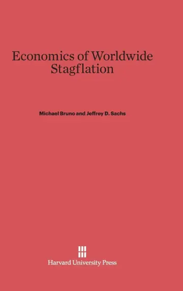 Cover of Economics of Worldwide Stagflation