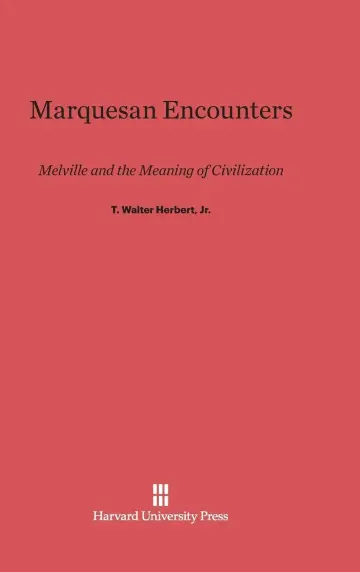 Cover of Marquesan Encounters