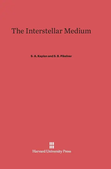 Cover of The Interstellar Medium