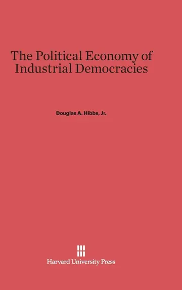 Cover of The Political Economy of Industrial Democracies