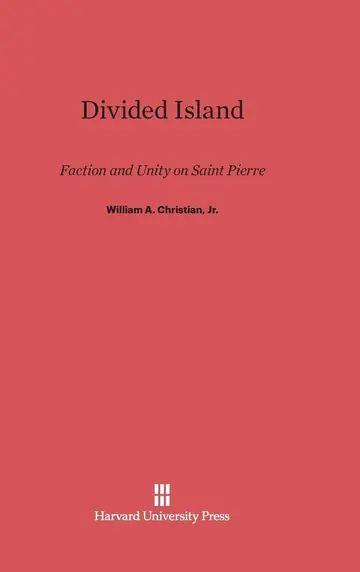 Cover of Divided Island