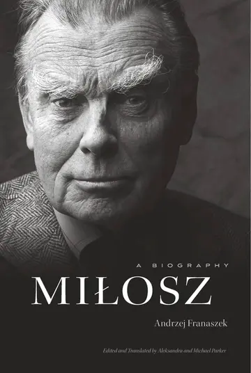 Cover of Milosz