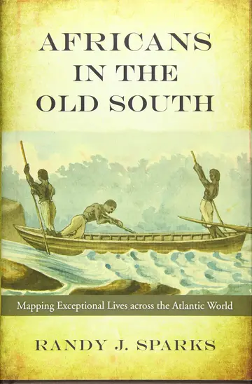 Cover of Africans in the Old South