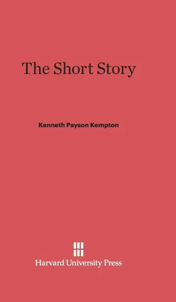 Cover of The Short Story