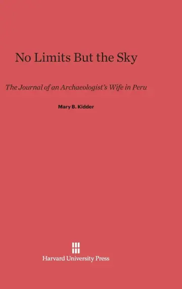 Cover of No Limits but the Sky