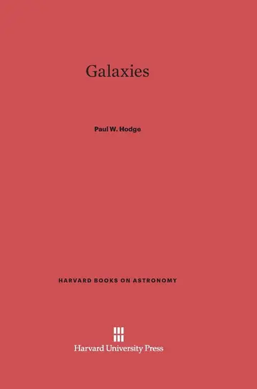 Cover of Galaxies