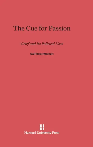 Cover of The Cue for Passion