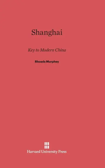 Cover of Shanghai