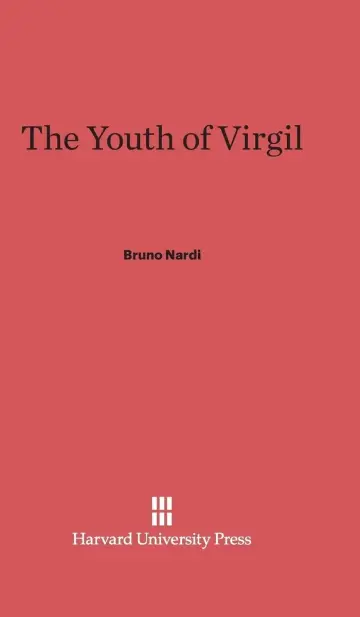 Cover of The Youth of Virgil