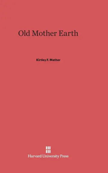 Cover of Old Mother Earth