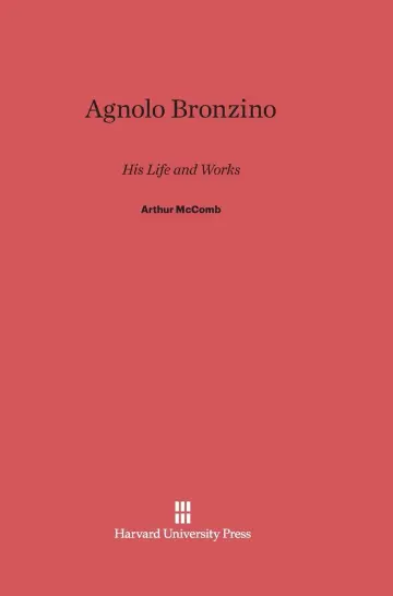 Cover of Agnolo Bronzino