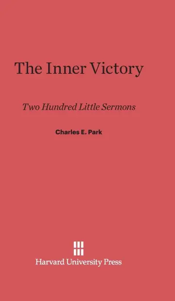 Cover of The Inner Victory