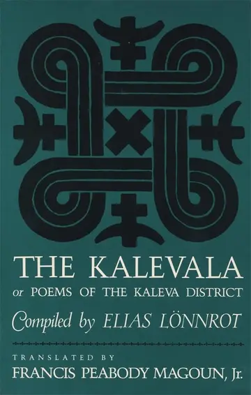 Cover of The Kalevala