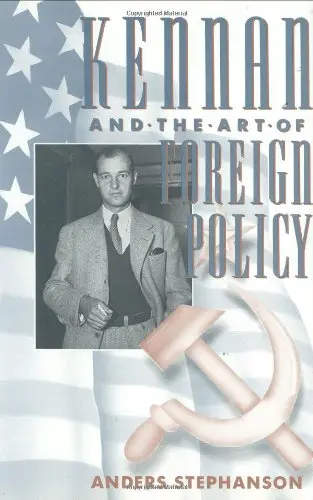 Cover of Kennan and the Art of Foreign Policy