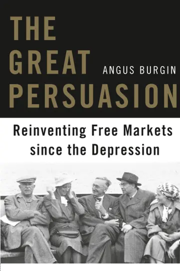 Cover of The Great Persuasion