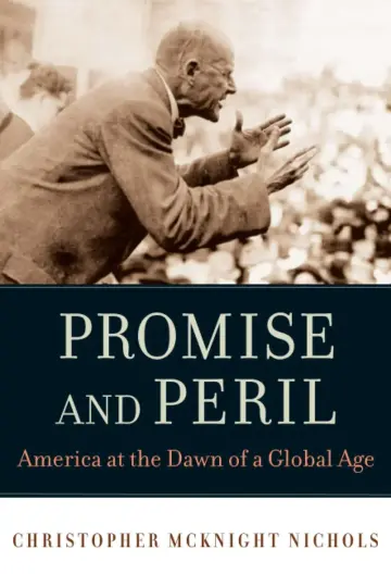 Cover of Promise and Peril