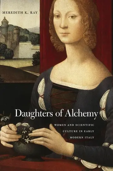 Cover of Daughters of Alchemy