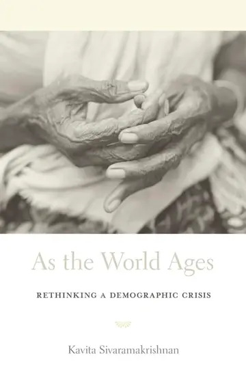Cover of As the World Ages