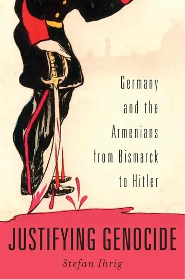 Cover of Justifying Genocide