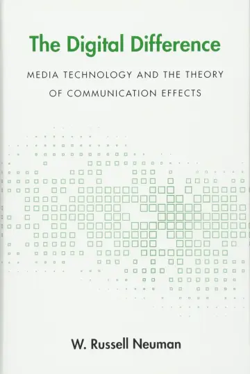 Cover of The Digital Difference