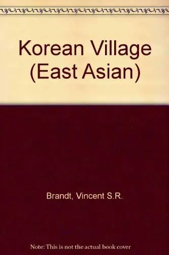 Cover of Korean Village